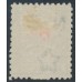 NEW ZEALAND - 1899 6d carmine/green Postage Due, MH – SG # D7