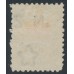 NEW ZEALAND - 1899 10d carmine/green Postage Due, MH – SG # D8