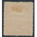 NEW ZEALAND - 1898 4d dull rose White Terrace, perf. 15, no watermark, MH – SG # 252b