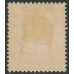 NEW ZEALAND - 1910 6d carmine KEVII, perf. 14:14½, MH – SG # 392