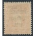 NEW ZEALAND - 1913 6d red KEVII, Auckland Exhibition overprint, MH – SG # 415