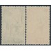 NEW ZEALAND - 1939 Health Stamp overprints set of 2, MNH – SG # 611-612