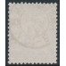 NETHERLANDS - 1884 4G violet Postbewijszegel, used – NVPH # PW5