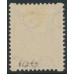 NETHERLANDS - 1934 21c olive-brown Queen, rings watermark, coil perf. two sides, MH – NVPH # R68