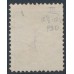 NETHERLANDS - 1888 1c blue/black Postage Due, perf. 12½:12½, type I, used – NVPH # P3D