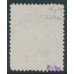 BELGIUM - 1866 5c brown Coat of Arms, perf. 14½:14, used – Michel # 22Aa
