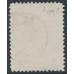 NETHERLANDS - 1898 1G blue-green Wilhelmina (type I), perf. 11½:11, used – NVPH # 49