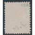 NETHERLANDS - 1867 25c violet King Willem III, type II, perf. 12¾:11¾, used – NVPH # 11IIA