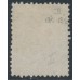 NETHERLANDS - 1867 20c green King Willem III, type II, perf. 13½:13½, used – NVPH # 10IIC