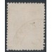 NETHERLANDS - 1869 1½c rose Coat of Arms, perf. 13¼:13¼ (small holes), used – NVPH # 16B