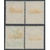 NETHERLANDS - 1933 Voor het Kind set of 4, MH – NVPH # 261-264