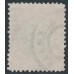 NETHERLANDS - 1896 2½G aniline rose/blue Wilhelmina, perf. 11½:11, used – NVPH # 47B