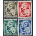 NETHERLANDS - 1934 Voor het Kind set of 4, MH – NVPH # 270-273