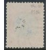 NETHERLANDS - 1896 2½G aniline rose/blue Wilhelmina, perf. 11½:11, used – NVPH # 47B