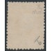 NETHERLANDS - 1867 15c brown King Willem III, type II, perf. 13½:13½, used – NVPH # 9IIC