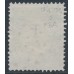 NETHERLANDS - 1881 1c blue/black Postage Due, perf. 13½:13¼, type I, used – NVPH # P3IA
