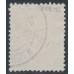 NETHERLANDS - 1906 50c on 1Gld blue/red Postage Due, type III, used – NVPH # P28III