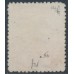 NETHERLANDS - 1869 1c black Coat of Arms, perf. 14:14, used – NVPH # 14A