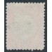 NETHERLANDS - 1896 2½G aniline rose/blue Wilhelmina, perf. 11:11, used – NVPH # 47C