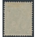 NETHERLANDS - 1899 20c pale green Queen Wilhelmina, MH – NVPH # 68