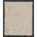 NORWAY - 1907 1½Kr light ultramarine King Haakon VII (picture size = 16mm x 20mm), used – Facit # 91