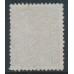 NORWAY - 1868 1Sk black Coat of Arms, used – Facit # 11a