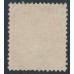 NORWAY - 1886 10øre carmine-rose Posthorn (unshaded, picture height = 20mm), used – Facit # 53VII