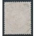 NORWAY - 1883 12øre orange-brown Posthorn (unshaded, picture height = 21mm), used – Facit # 42c