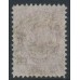 AUSTRIA - 1890 2G carmine Emperor Franz Josef, perf. 11½, used – Michel # 62