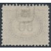 AUSTRIA - 1894 50Kr brown Postage Due, perf. 11½:11½, used – Michel # P9E