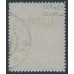 AUSTRIA - 1918 4Kr grey Coat of Arms FLUGPOST, used – Michel # 227xIA