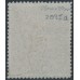 AUSTRIA - 1916 10Kr deep grey-violet Coat of Arms, plain paper, used – Michel # 203Ia