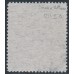 AUSTRIA - 1919 10Kr deep brownish violet Coat of Arms, granite paper, used – Michel # 211IIA