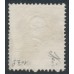 AUSTRIA - 1858 2Kr sulphur-yellow Emperor Franz Joseph (type II), used – Michel # 10IIf