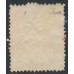 AUSTRIA - 1863 5Kr rose Double-Headed Eagle, perf. 14, used – Michel # 26a