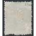 AUSTRIA - 1863 10Kr pale blue Double-Headed Eagle, perf. 14, used – Michel # 27a