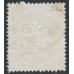 AUSTRIA - 1863 10Kr pale blue Double-Headed Eagle, perf. 14, used – Michel # 27a