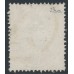AUSTRIA - 1863 15Kr pale brown Double-Headed Eagle, perf. 14, used – Michel # 28a
