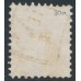 AUSTRIA - 1863 2Kr yellow Double-Headed Eagle, perf. 9½, used – Michel # 30a