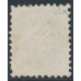 AUSTRIA - 1863 3Kr pale green Double-Headed Eagle, perf. 9½, used – Michel # 31a