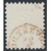 AUSTRIA - 1863 3Kr pale green Double-Headed Eagle, perf. 9½, used – Michel # 31a