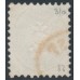 AUSTRIA - 1863 3Kr pale green Double-Headed Eagle, perf. 9½, used – Michel # 31a