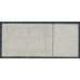 AUSTRIA - 1933 50g+50g blue WIPA philatelic exhibition, plain paper, used – Michel # 555A