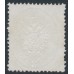 AUSTRIA - 1863 3So pale green Arms, perf. 14, Lombardy-Venice, used – Michel # 15