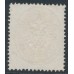 AUSTRIA - 1863 15So brown Arms, perf. 14, Lombardy-Venice, Levant cancel – Michel # V18