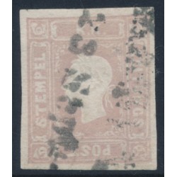 AUSTRIA - 1858 1.05Kr grey-lilac Newspaper Stamp, used – Michel # 17b