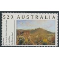 AUSTRALIA - 1990 $20 Garden in Mills Plains, MNH – SG # 1201a