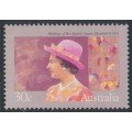 AUSTRALIA - 1984 30c Queen's Birthday, MNH – SG # 910