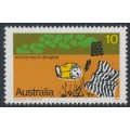 AUSTRALIA - 1975 10c Pollution, perf. 15:14, MNH – ACSC # 587a