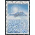 AUSTRALIA / AAT - 1986 36c Antarctic Treaty, MNH – SG # 78